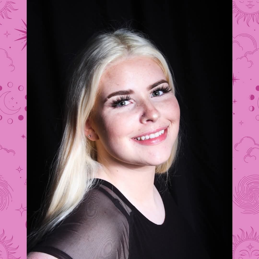 Portrait photo of Karly Rain Wood